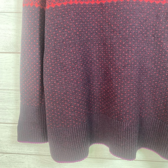 Eddie Bauer Women’s Wool Blend Knit Sweater - Picture 13 of 17